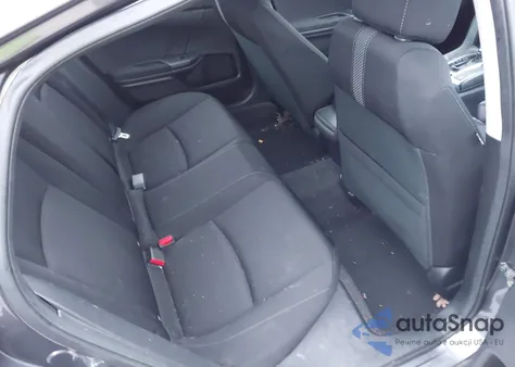 2021 Honda Civic Ex из США, поврежденный, VIN 19XFC1F3XME200714